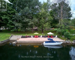 Cottage for Sale on Severn Lake