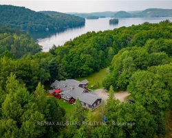 Property for Sale on 4945 Muskoka 117 Rd, Lake of Bays