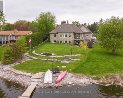 Cottage for Sale on Lake Scugog