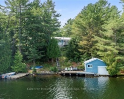 Property for Sale on 242 Is 90 Six Mi Lake Road, Georgian Bay (Baxter)