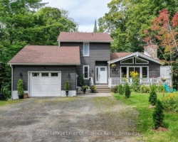 Cottage for Sale on Peninsula Lake