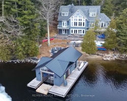 Property for Sale on 2 1456 Acton Island Rd, Muskoka Lakes