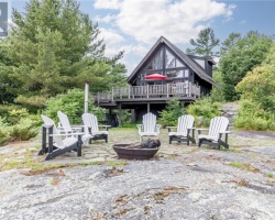 Cottage for Sale on Georgian Bay