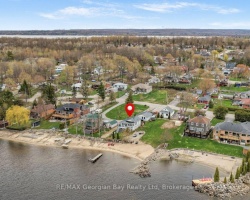 Cottage for Sale on Georgian Bay