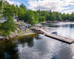 Property for Sale on 18588 GEORGIAN BAY SHORE, 