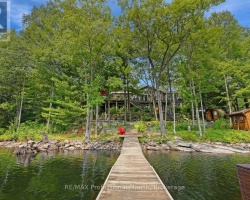 Cottage for Sale on Kushog Lake