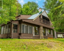 Cottage for Sale on Burnt River