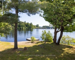 Cottage for Sale on Seguin River