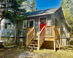 Cottage for Sale on Big East River