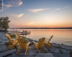 Cottage for Sale on Balsam Lake