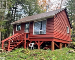 Cottage for Sale on Troutspawn Lake