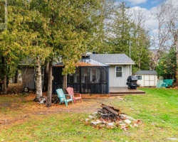 Cottage for Sale on Georgian Bay
