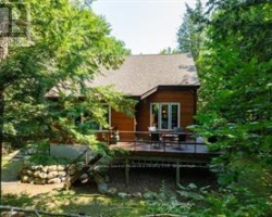 Cottage for Sale on Manitouwabing Lake