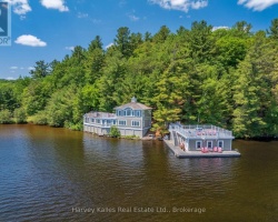 Cottage for Sale on Lake of Bays