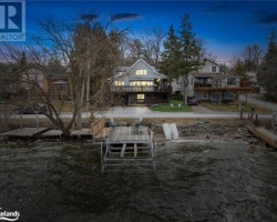 Cottage for Sale on Sturgeon Lake