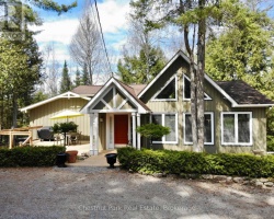 Cottage for Sale on Gooderham Lake