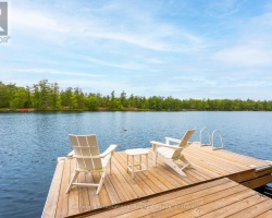 Cottage for Sale on Kahshe Lake