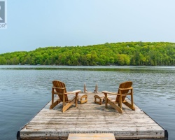 Cottage for Sale on Horseshoe Lake