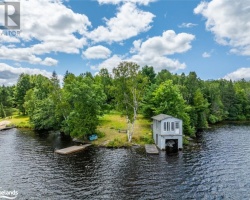 Cottage for Sale on Manitouwabing Lake