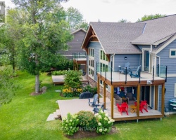 Cottage for Sale on Lake Muskoka