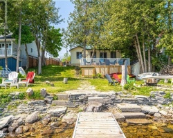Cottage for Sale on Cameron Lake