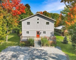 Cottage for Sale on Balsam 