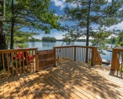 Cottage for Sale on Kahshe Lake