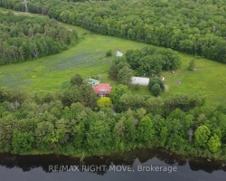 Property for Sale on 3146 Wasdell Falls Road, Severn (Washago)