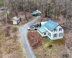 Property for Sale on 4124 WAINMAN LINE, Severn (Bass Lake)