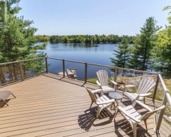 Cottage for Sale on Morrison Lake
