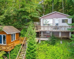 Cottage for Sale on Kennisis Lake