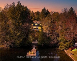 Cottage for Sale on Bob Lake