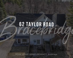 Property for Sale on 62 Taylor Road, Bracebridge