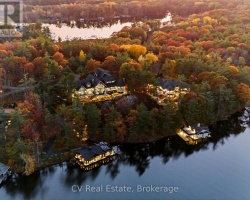 Cottage for Sale on Lake Muskoka