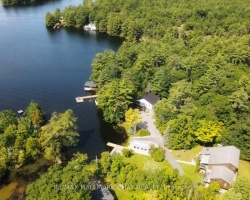 Cottage for Sale on Severn Lake