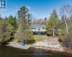 Cottage for Sale on Haas Lake