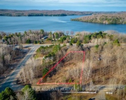 Property for Sale on #Lot C 0 Hillside Cres, Lake of Bays