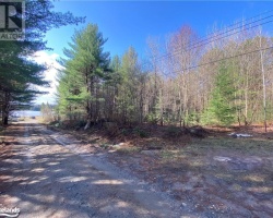 Property for Sale on 0 Weismuller Lane, Bracebridge