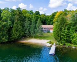 Cottage for Sale on Clear Lake