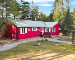 Cottage for Sale on Burnt Lake