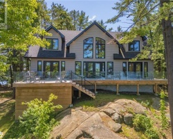 Cottage for Sale on Nine Mile Lake