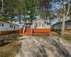 Property for Sale on 63 - 1082 SHAMROCK MARINA ROAD, Gravenhurst (Morrison)