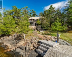 Cottage for Sale on Georgian Bay