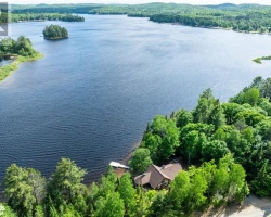 Cottage for Sale on Oxtongue Lake