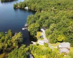 Cottage for Sale on Severn Lake