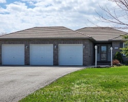 Property for Sale on 4662 ZACHARY CRESCENT, Ramara (Atherley)