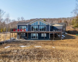 Cottage for Sale on Haas Lake