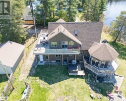 Cottage for Sale on Perry Lake