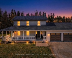Property for Sale on 91 SOMERVILLE CONCESSION 5, Kawartha Lakes (Somerville)