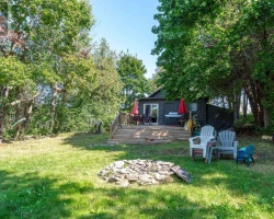 Cottage for Sale on Trent Severn